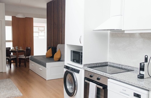 Paranhos Appartement | Studio in Porto