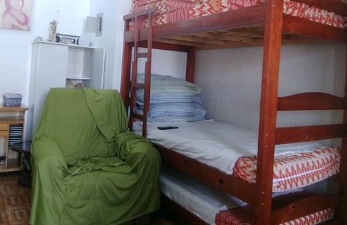 Tupi Appartement | Studio à Praia Grande - Vila Tupi