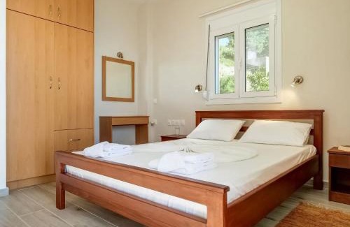 Ravdoucha Appartement | Studio in Ravdoucha with Sea View Balcony