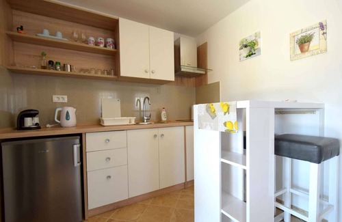 Skrbcici Appartement | Studio en zone rurale