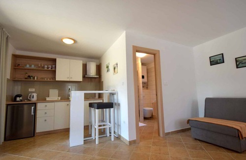 Skrbcici Appartement | Studio en zone rurale