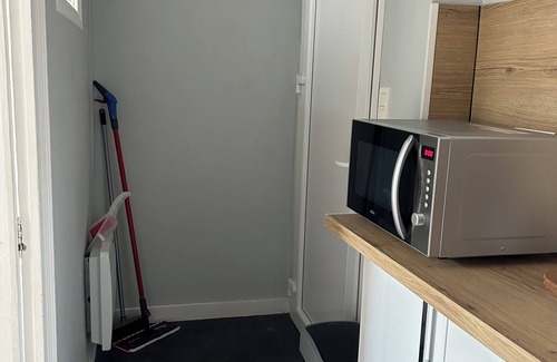 Gannat Appartement | Studio en plein centre Ville. Au cœur de l'Auvergne !