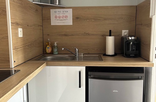 Gannat Appartement | Studio en plein centre Ville. Au cœur de l'Auvergne !