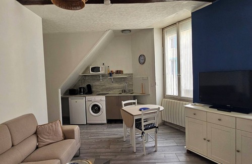 Saujon Appartement | Studio in the center of SAUJON