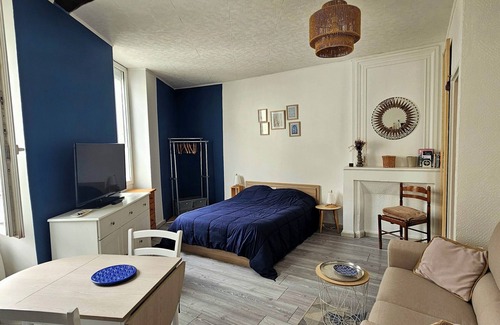 Saujon Appartement | Studio in the center of SAUJON
