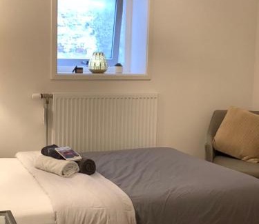 Leeuwarden Appartement | Studio in the city center of Leeuwarden