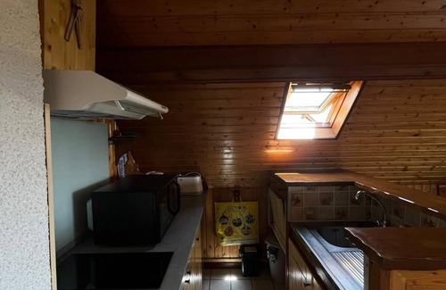Saint-Diery Maison | Agréable Studio, à la montagne, proche des volcans d'Auvergne, massif Sancy