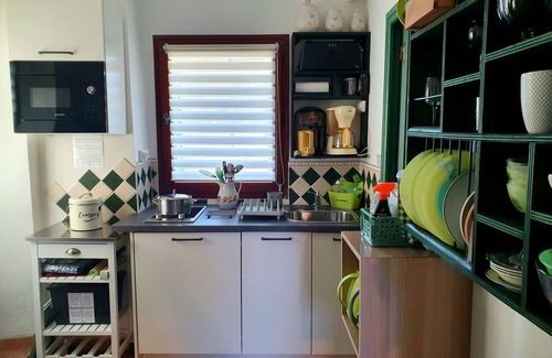 Apt Cottage | Studio en campagne avec piscine