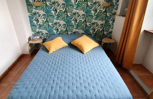 Apt Cottage | Studio en campagne avec piscine