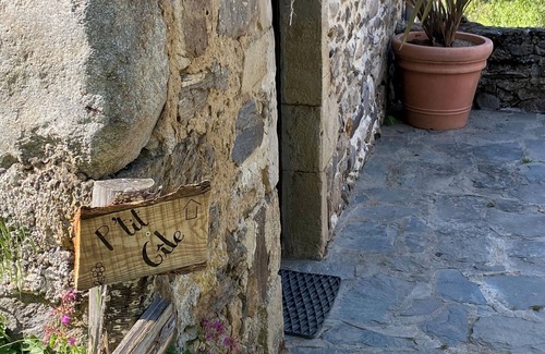 Rhone Crussol Appartement | Studio in the heart of nature