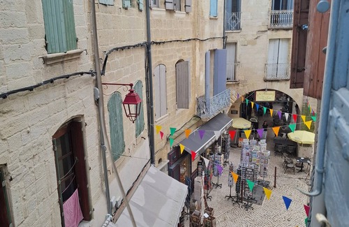 Sommieres Appartement | Studio en plein cœur de Sommières