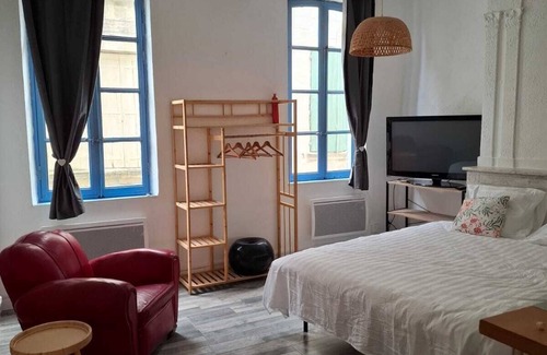 Sommieres Appartement | Studio en plein cœur de Sommières