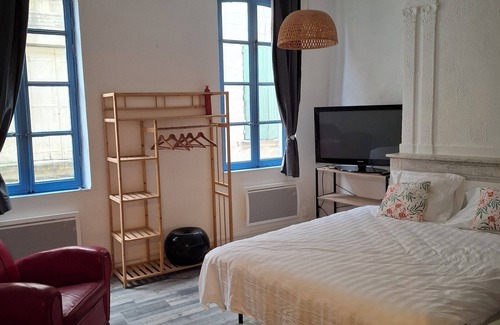Sommieres Appartement | Studio en plein cœur de Sommières