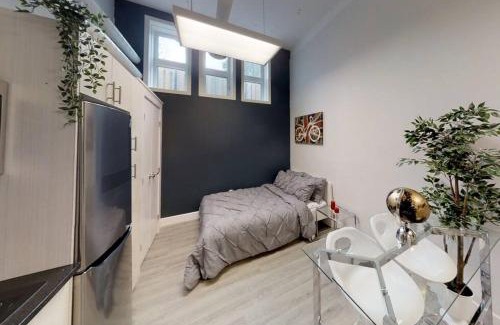 Sandy Hill Lit Et Petit-Déjeuner | Studio in the heart of downtown