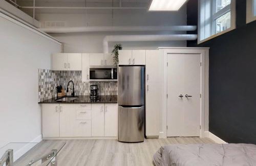 Sandy Hill Lit Et Petit-Déjeuner | Studio in the heart of downtown
