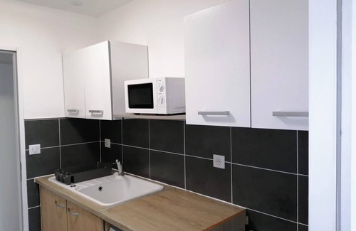 Thorigny Appartement | Studio in the heart of the Véndée