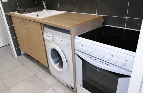 Thorigny Appartement | Studio in the heart of the Véndée