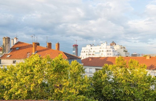 Victor Bach - Saint Louis Appartement | Studio au coeur de Lyon