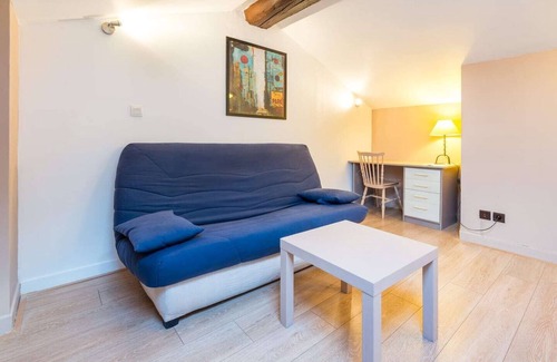 Victor Bach - Saint Louis Appartement | Studio au coeur de Lyon