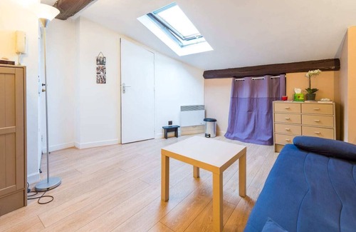 Victor Bach - Saint Louis Appartement | Studio au coeur de Lyon