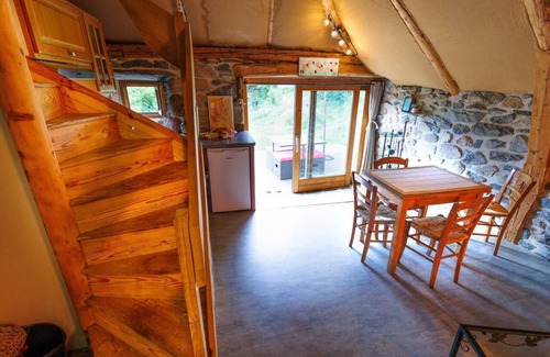 Boree Appartement | Studio en pleine nature