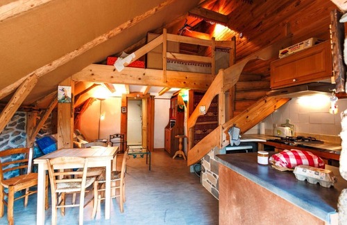 Boree Appartement | Studio en pleine nature