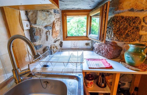 Boree Appartement | Studio en pleine nature