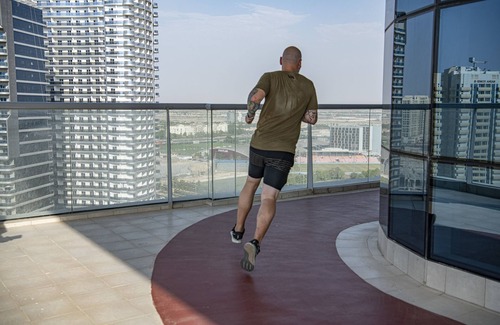 Dubai Sports City Appartement | Studio in the heart of Sports City -great view & amenities!