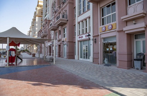 Dubai Sports City Appartement | Studio in the heart of Sports City -great view & amenities!