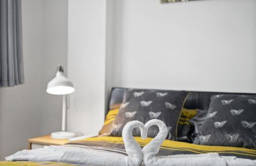 Portsoken Appartement | STUDIO IN THE HEART OF THE CITY - ALDGATE ZONE 1