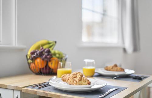 Portsoken Appartement | STUDIO IN THE HEART OF THE CITY - ALDGATE ZONE 1