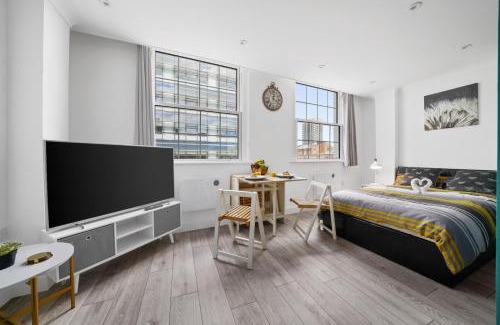 Portsoken Appartement | STUDIO IN THE HEART OF THE CITY - ALDGATE ZONE 1