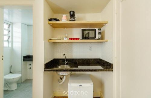 Centro Historico Appartement | Studio no centro histórico de POA ELS0606