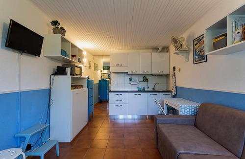 Sestri Levante Maison | STUDIO DANS LE PARC DES VILLAS