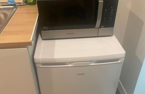 Arnouville Appartement | Studio indépendant - CDG, Paris,Disney,Astérix