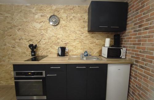 St-Andre-de-l'Eure Appartement | Studio indépendant neuf