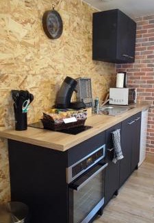 St-Andre-de-l'Eure Appartement | Studio indépendant neuf