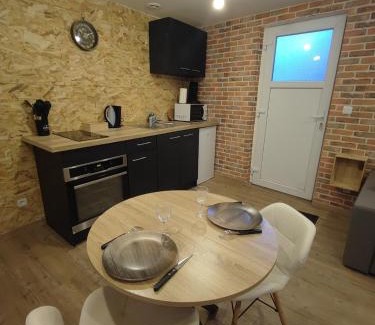 St-Andre-de-l'Eure Appartement | Studio indépendant neuf