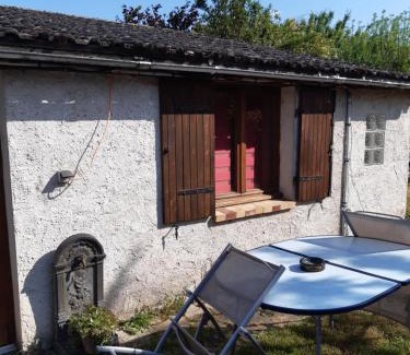 Saint-Illiers-la-Ville Appartement | Studio indépendant