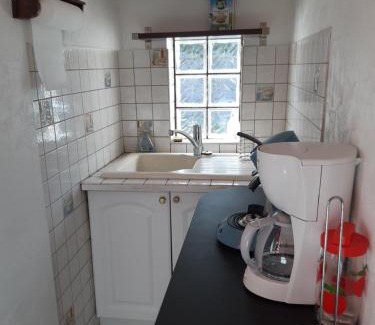 Saint-Illiers-la-Ville Appartement | Studio indépendant