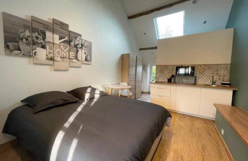 Chatillon-sur-Colmont Maison | Studio indépendant 2 pers - Châtillon sur Colmont la petite gare