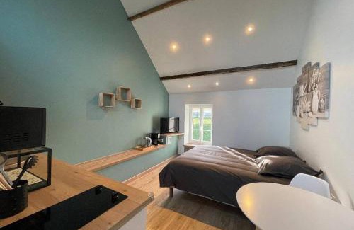 Chatillon-sur-Colmont Maison | Studio indépendant 2 pers - Châtillon sur Colmont la petite gare