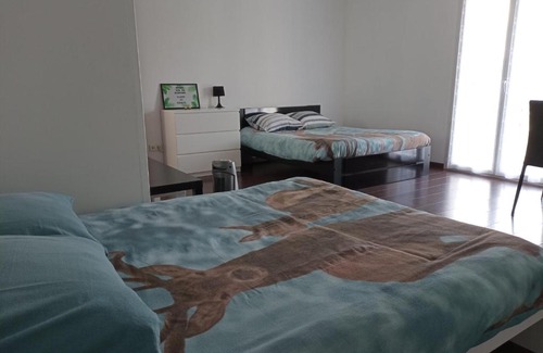 Lompnes Maison | Studio indépendant 40m² avec jardin privé