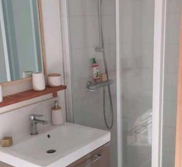 Les Hauts de Saint-Aubin Appartement | Studio indépendant au calme