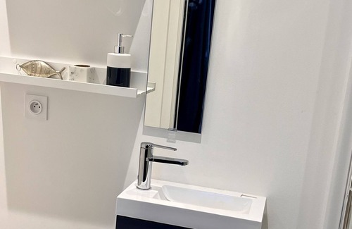 Pont des Demoiselles-Montaudran-La Terrasse Appartement | Studio Indépendant Comme une Mini Maison