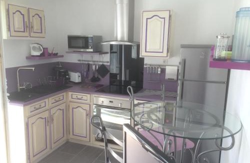 Gap Appartement | Studio indépendant dans villa avec piscine à Gap