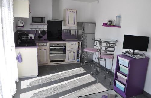 Gap Appartement | Studio indépendant dans villa avec piscine à Gap