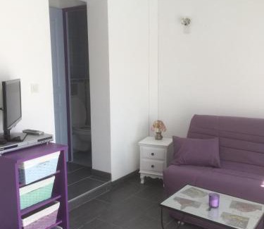 Gap Appartement | Studio indépendant dans villa avec piscine à Gap
