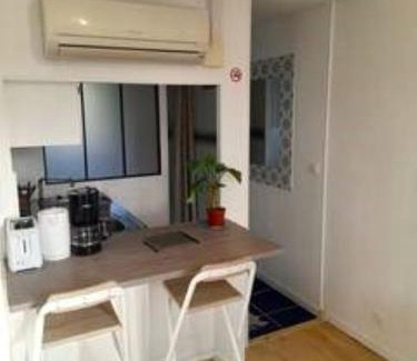 Coulommiers Appartement | Studio indépendant et lumineux