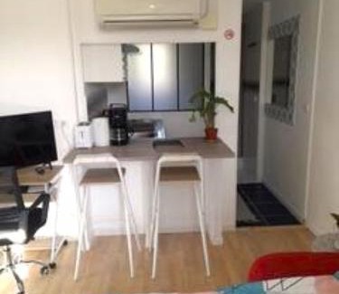 Coulommiers Appartement | Studio indépendant et lumineux